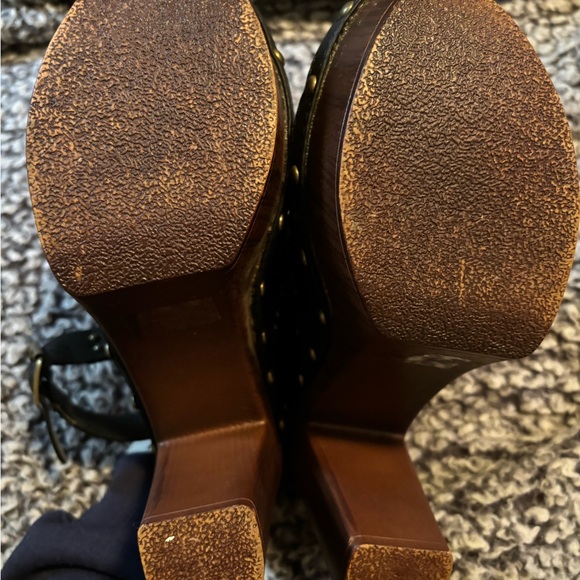 Mule clog heels - Picture 5 of 6